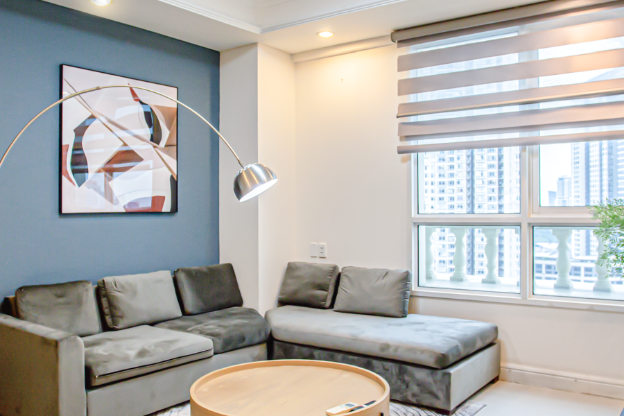 Spacious 2BR Apartment 85m² | Pool Access | Manor1502