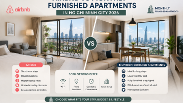 Monthly Rentals in Ho Chi Minh City 2026: Furnished Apartments, Deposits and What to Check