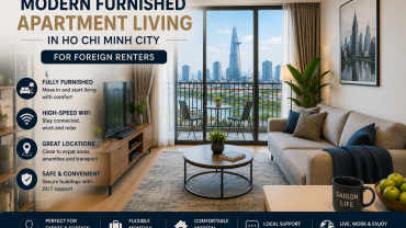 Ho Chi Minh City Apartment Rental Guide 2026: How Foreigners Choose the Right Home