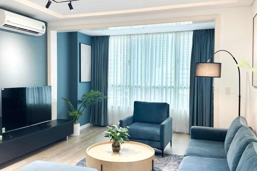 Spacious Premium 3BR 120m² | Pool Access | Manor606