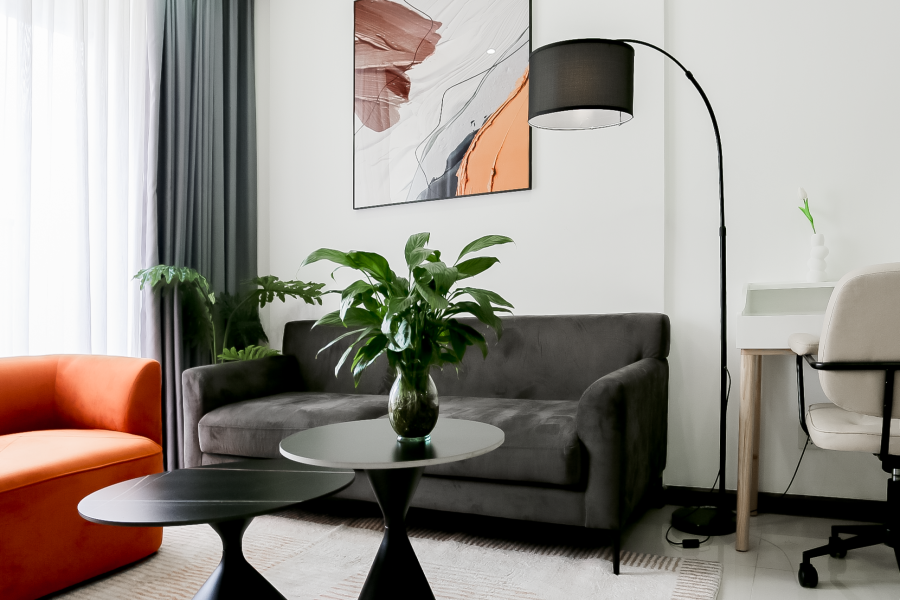 Premium 2BR Apartment 86m² | River View | Opal2312