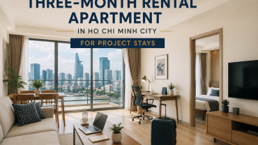 3-Month Rentals in Ho Chi Minh City 2026: Best Option for Projects, Internships and Relocation