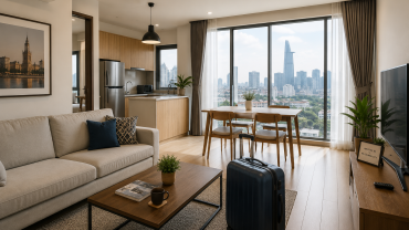 1-Month Apartment Rental in Ho Chi Minh City 2026: What Guests Should Know