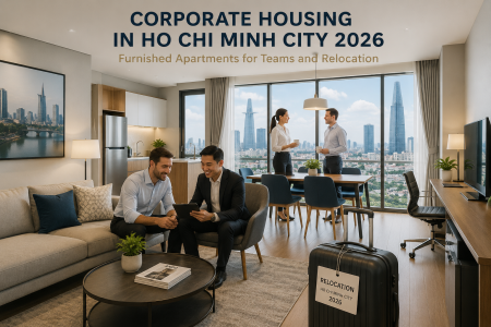 Moving to Ho Chi Minh City in 2026: First 30 Days Housing Checklist